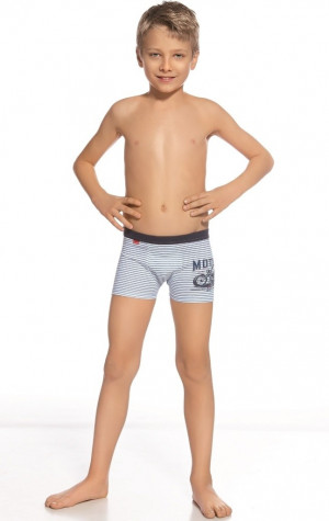 Dětsk&eacute; boxerky motor 700/35 Cornette