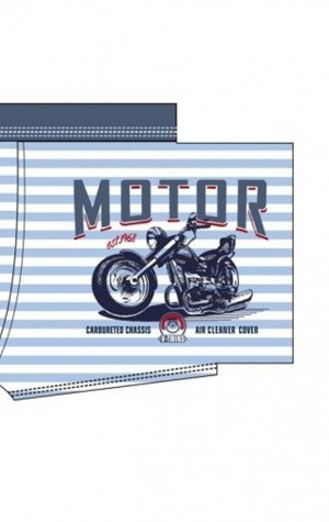 Dětsk&eacute; boxerky motor 700/35 Cornette