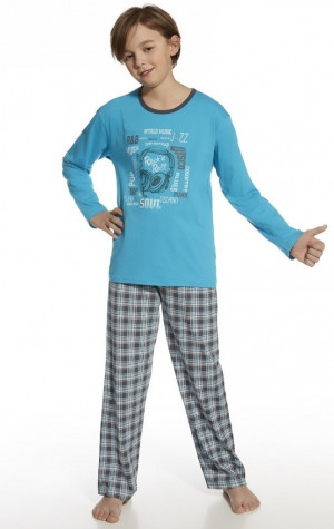 Chlapčenské pyžamo Cornette 810/36 Music