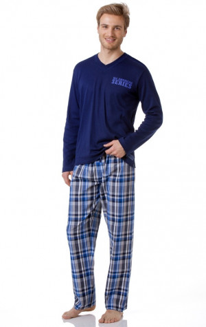 Pánske pyžamo Cotonella DU273