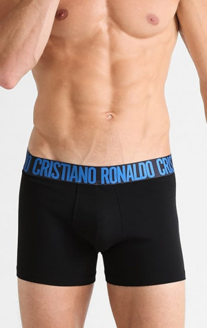 Pánske boxerky CR7 810349 2 ks viacefarebné