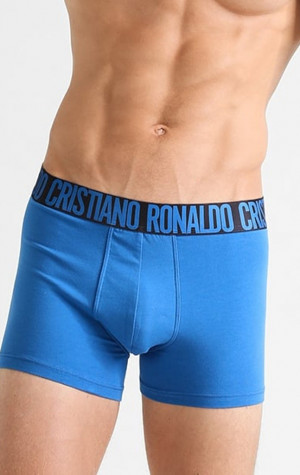 Pánske boxerky CR7 810349 2 ks viacefarebné