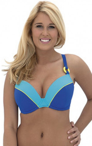 Plavková podprsenka Curvy Kate Ocean Drive CS2451