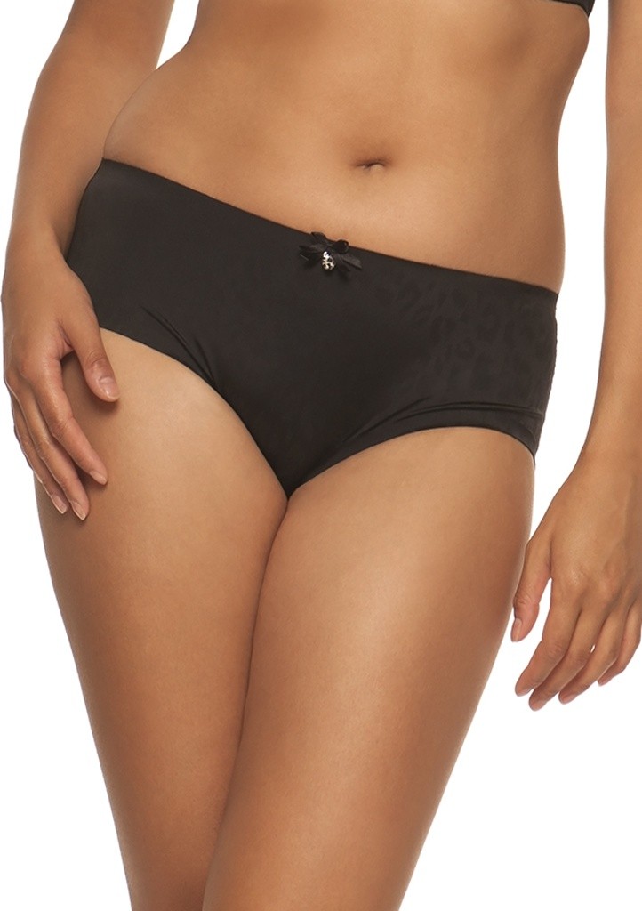 Kalhotky Curvy Kate Smoothie 2403 XS Ck-wild black