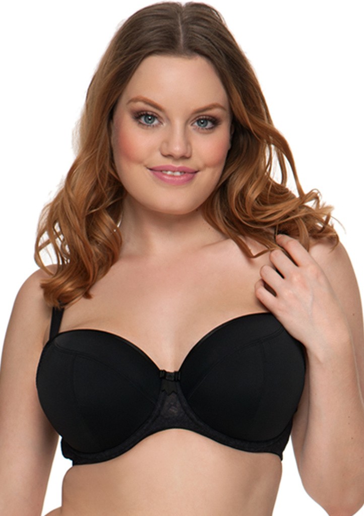 Podprsenka Curvy Kate Daily Dream CK4501 34 H Černá