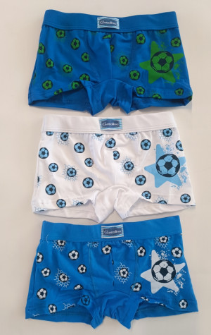 Chlapecké boxerky Gasolino U/3594