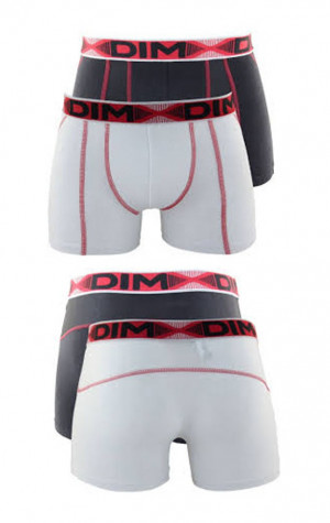 Boxerky DIM 3D Air Flex DI0001N1 - 2 kusy