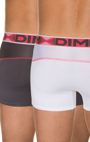 Boxerky DIM 3D Air Flex DI0001N1 - 2 kusy