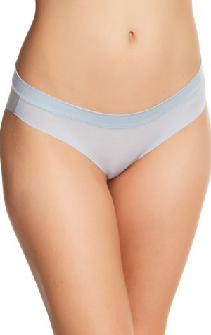 Kalhotky DKNY Fusion Table Bikini 543231 -  šedá