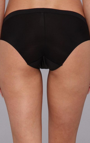 Kalhotky DKNY Fusion Table Bikini 543231 - černá