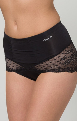 Dámske nohavičky DKNY 656103 Lace Curves Brief