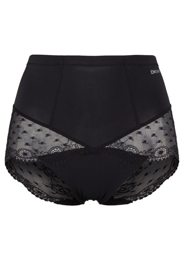 Dámské kalhotky DKNY 656103 Lace Curves Brief