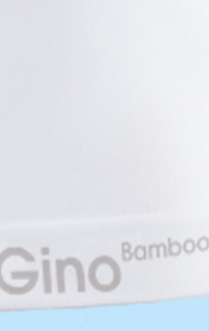 Pánské tričko Bamboo GINA 58002