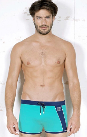 Pánské plavky GUESS FG9U9B