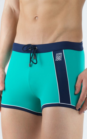 Pánské plavky GUESS FG9U9B