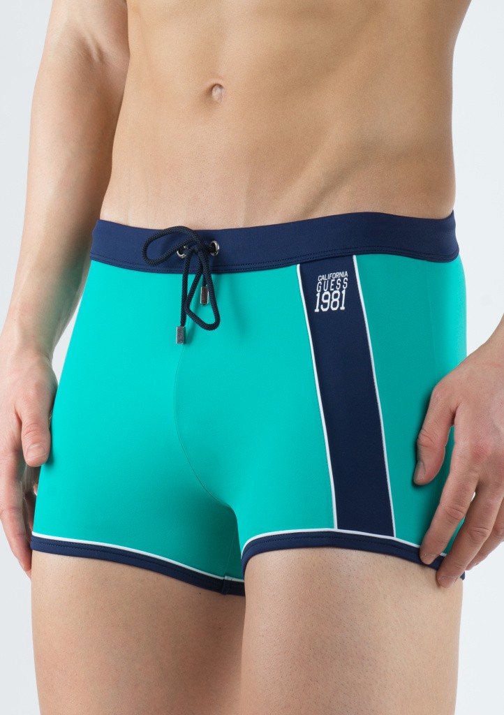 Pánské plavky GUESS FG9U9B