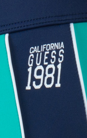 Pánské plavky GUESS FG9U9B