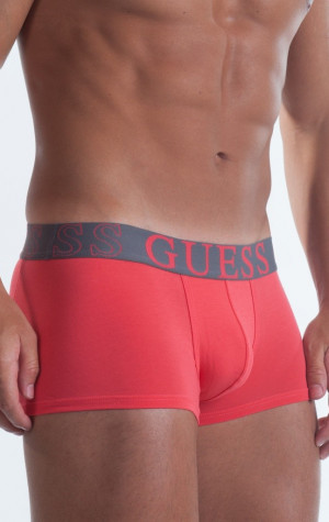 Boxerky Guess U54G15 korálová