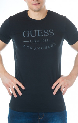 Pánske tričko Guess U54M10