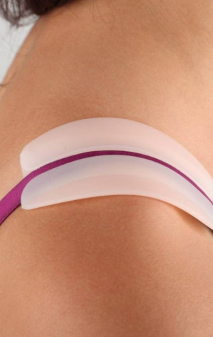 Silikónové podložky pod ramienka Julimex BA-04 large
