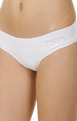 Bavlnené tangá Lovelygirl 6006