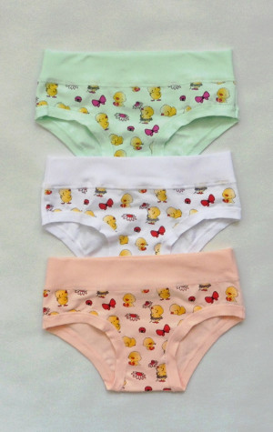 Detské nohavičky Lovelygirl B/1476