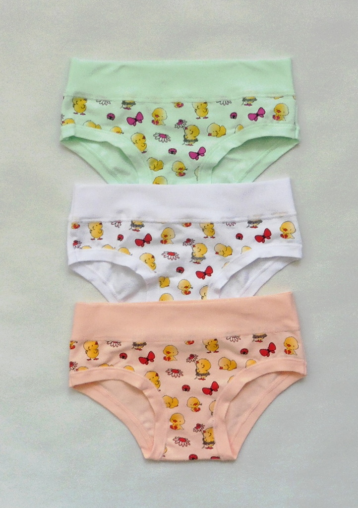 Dětské kalhotky Lovelygirl B/1476