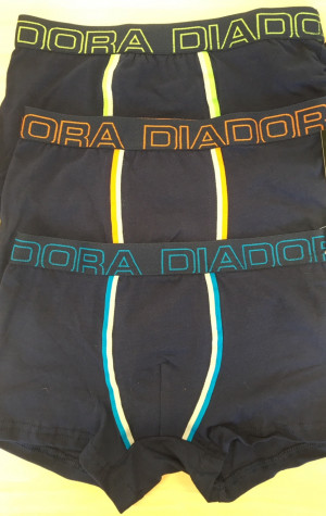 Detské boxerky Diadora 203S