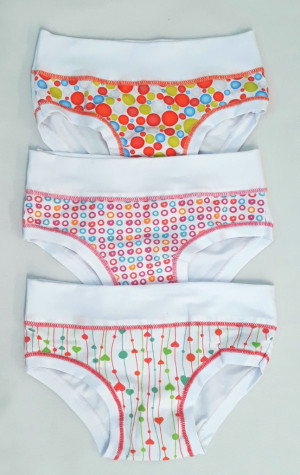 Dětsk&eacute; kalhotky Emy B/1679