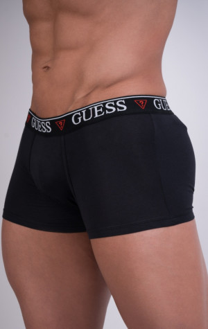 Pánské boxerky Guess U77G43 3PACK B+Č+Š