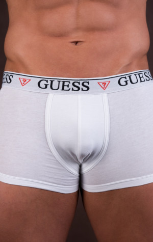 Pánské boxerky Guess U77G43 3PACK B+Č+Š