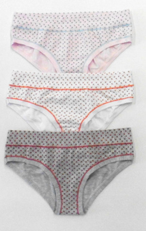 D&aacute;msk&eacute; kalhotky Lovelygirl 2600D