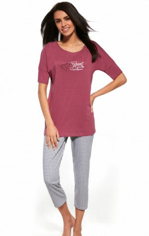 D&aacute;msk&eacute; pyžamo Cornette 087/131