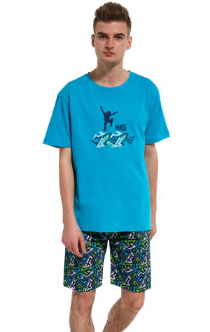 Chlapčenské pyžamo Cornette 551/26