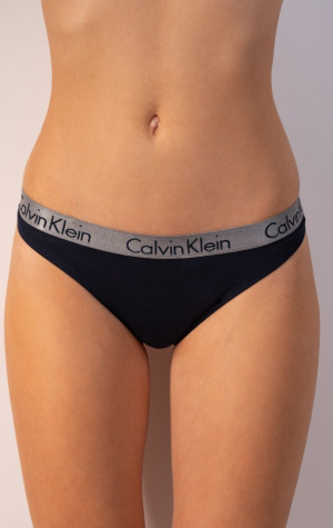 Dámská tanga Calvin Klein QD3539