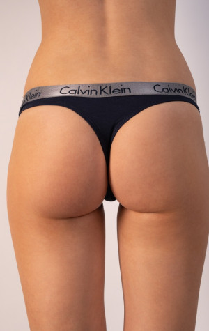 Dámska tangá Calvin Klein QD3539