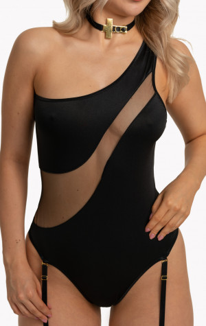 Odvážné body Kora - Anais