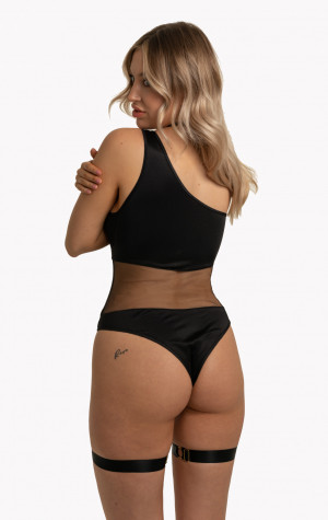 Odvážné body Kora - Anais