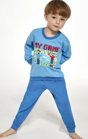Chlapčenske pyžamo Cornette 477/147