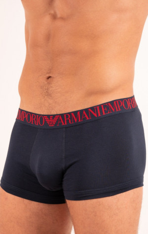 Pánske boxerky Emporio Armani 111210 8P723 2PACK M/S