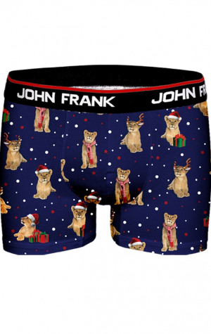 Pánské boxerky John Frank JFBD17