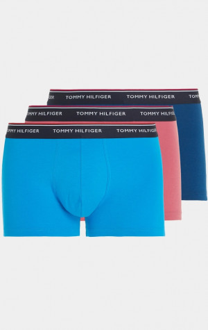 Pánské boxerky Tommy Hilfiger 1U87903842 0VX 3PACK