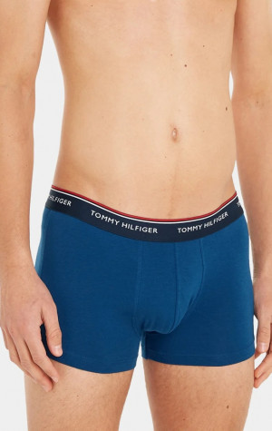 Pánské boxerky Tommy Hilfiger 1U87903842 0VX 3PACK