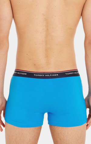 Pánske boxerky Tommy Hilfiger 1U87903842 0VX 3PACK