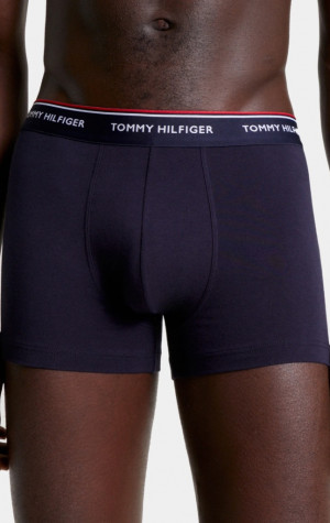 Pánské boxerky Tommy Hilfiger 1U87903842 0YY 3PACK