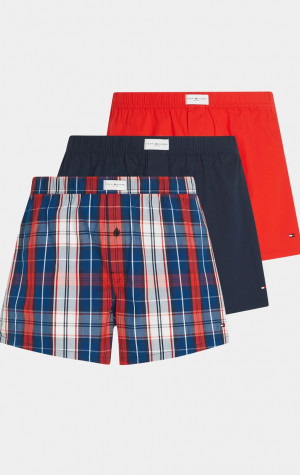 Pánské trenýrky Tommy Hilfiger UM0UM02847