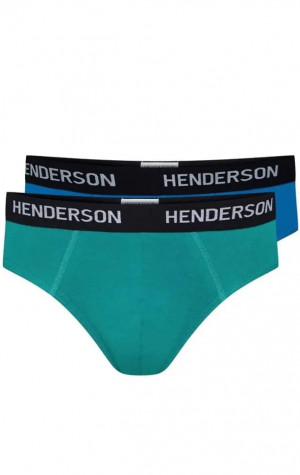 Pánske slipy Henderson 41197 2PACK