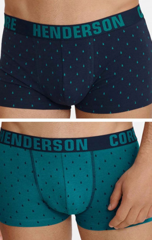 Pánske boxerky Henderson 40971 2PACK