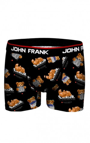 Pánske boxerky John Frank JFBD349