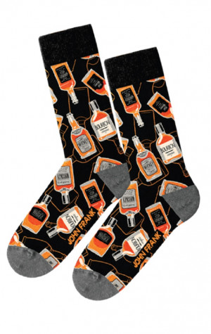 P&aacute;nske ponožky John Frank JFLSFUN144